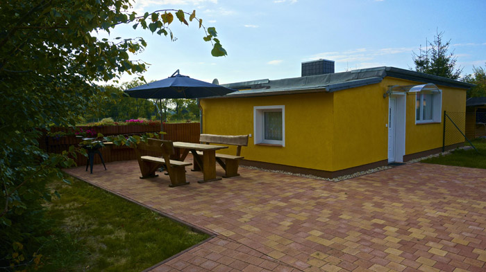 Eindruck Ferienwohnung