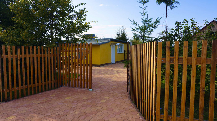 Eindruck Ferienwohnung