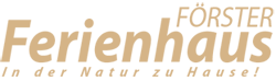 Ferienwohnung Förster Logo